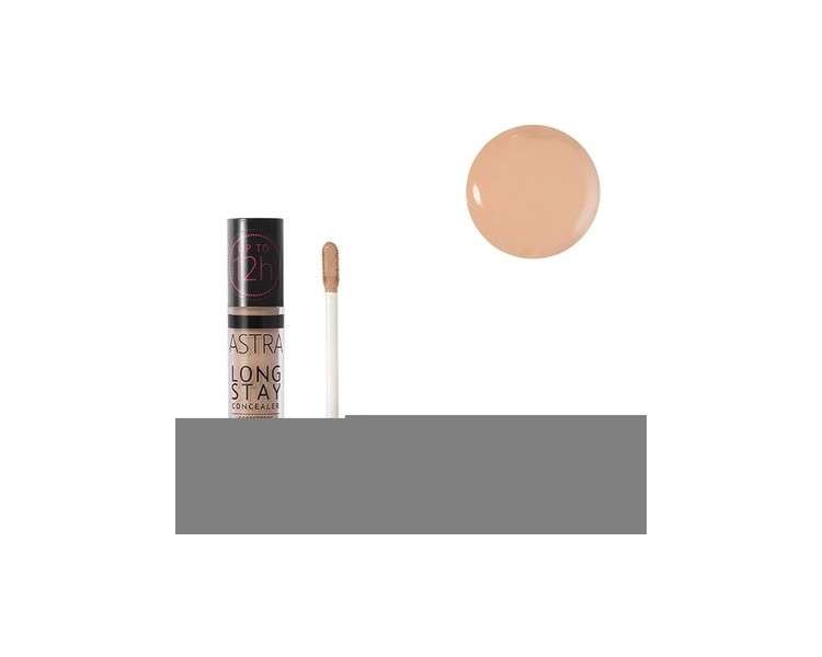 Astra Make-Up Long Stay Fluid Concealer 03C Almond