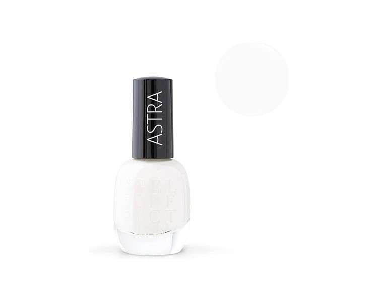 Astra Make-Up Expert Gel Effect Nail Polish 61 - Vanilla Delight