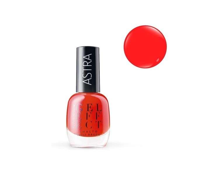 Astra Make-Up Expert Gel Effect Nail Polish 17 Capri