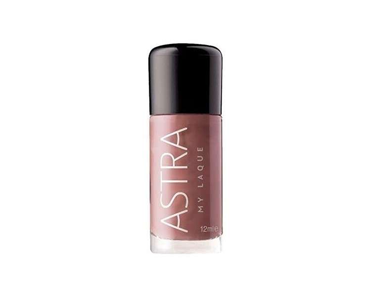 Astra My Laque Nail Polish in Old Rose