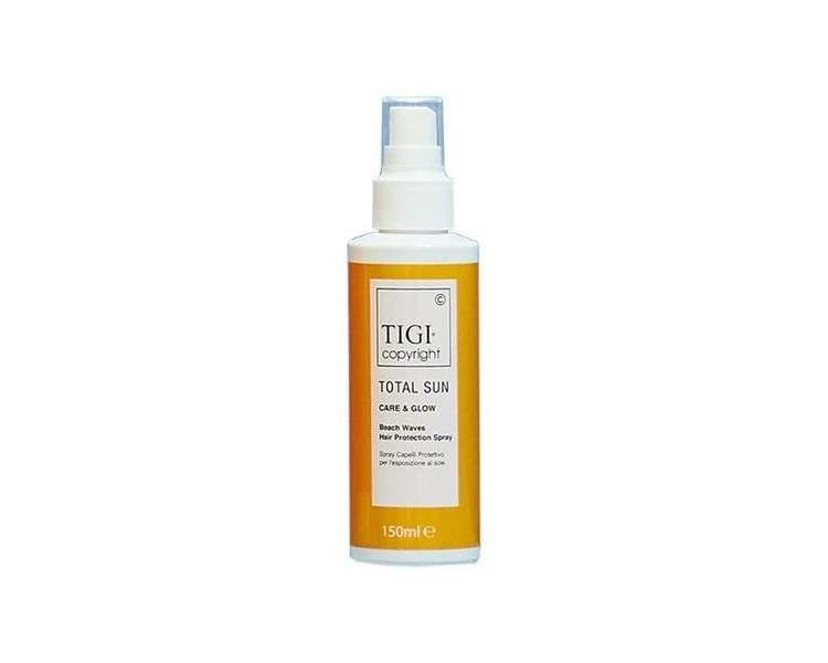 TIGI Copyright Total Sun Care & Glow Hair Protection Spray 150ml