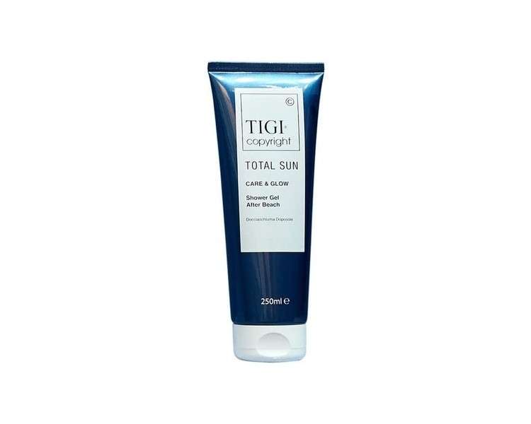 Tigi Copyright Total Sun Care & Glow Shower Gel 250ml