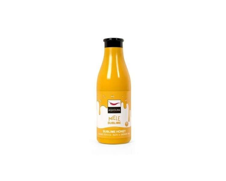 Aquolina Sublime Honey Bath and Shower Gel 500ml