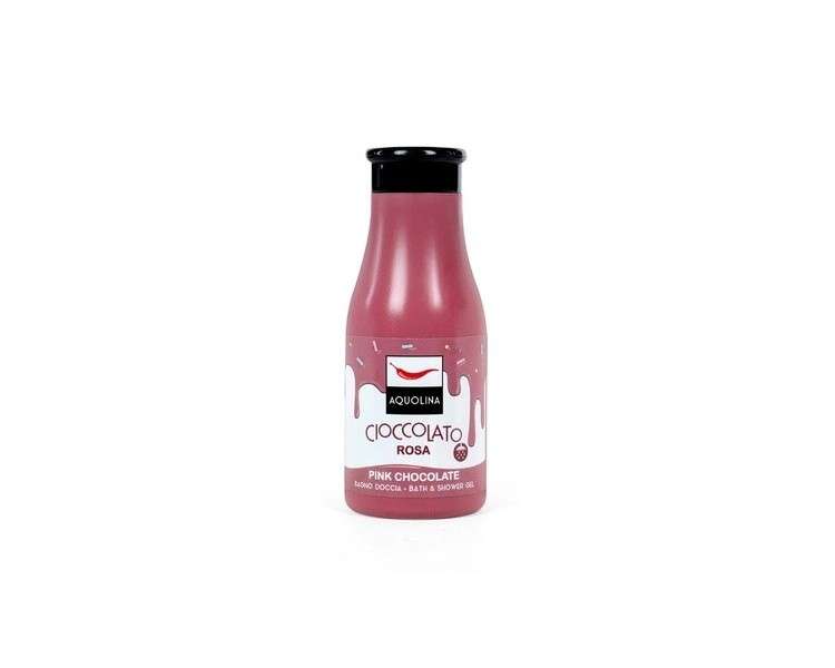 Aquolina Pink Chocolate Bath and Shower Gel 250ml