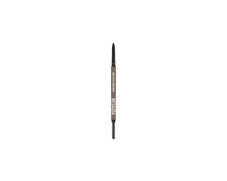 MESAUDA Sketch Brows Eyebrow Pencil N.101 Blonde