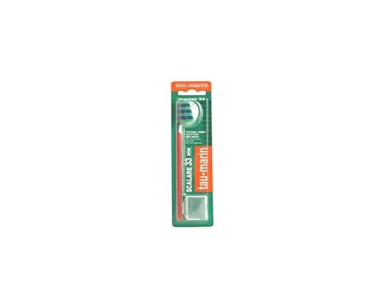 TAU-MARIN Scale 33 Medium Toothbrush