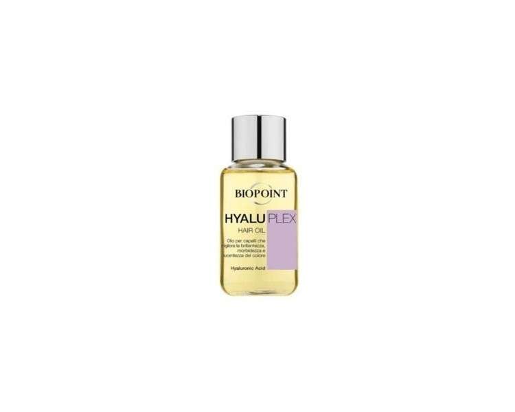 BIOPOINT Hyaluplex Hair Oil 30ml