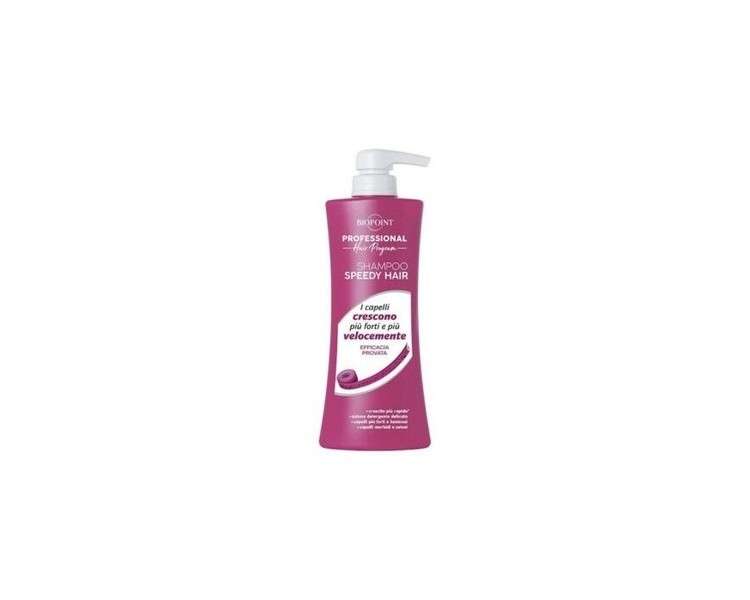 BIOPOINT Professional Speedy Hair Shampoo 400ml