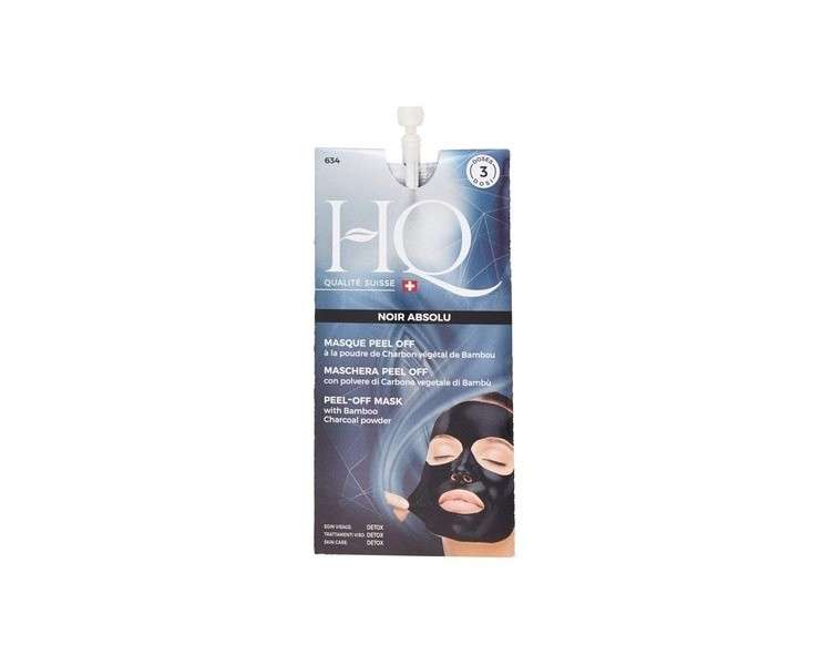 Qualite Suisse - Peel Off Mask For Face 3 Doses 15 Ml