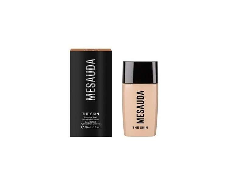 MESAUDA The Skin SPF15 Fluid Foundation C70