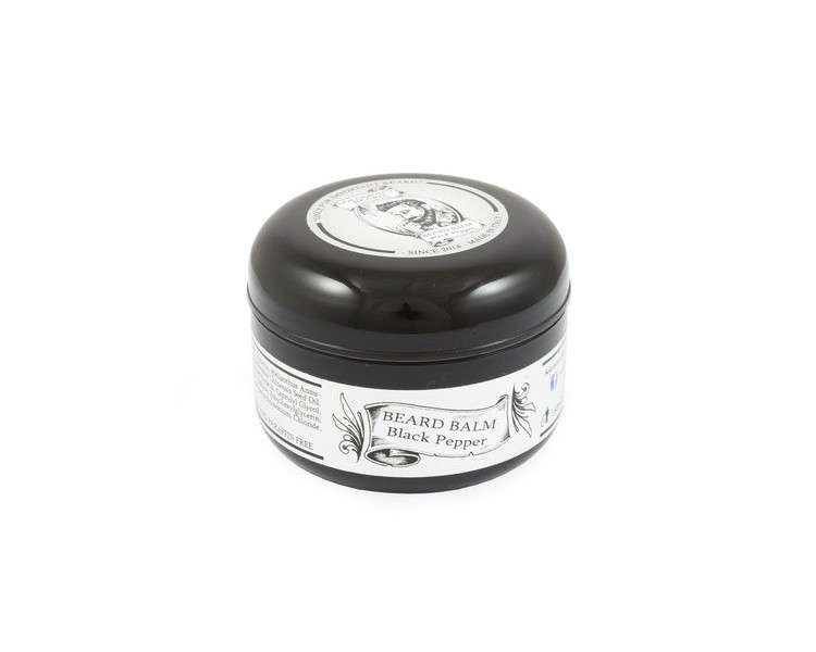 Solomon's Beard Black Pepper Beard Balm 200ml