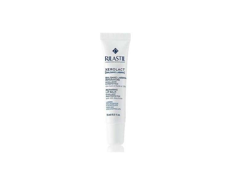 Rilastil Xerolact Complex Repairing Lip Balm 10ml