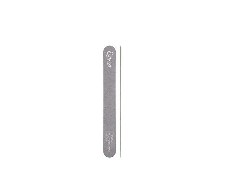 Estrosa Americana Grey Manicure File 150/220