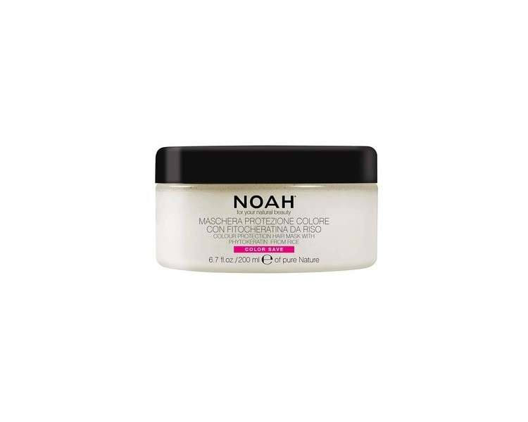 NOAH 2.4 Color Protection Natural Hair Mask for Colored Hair 200ml