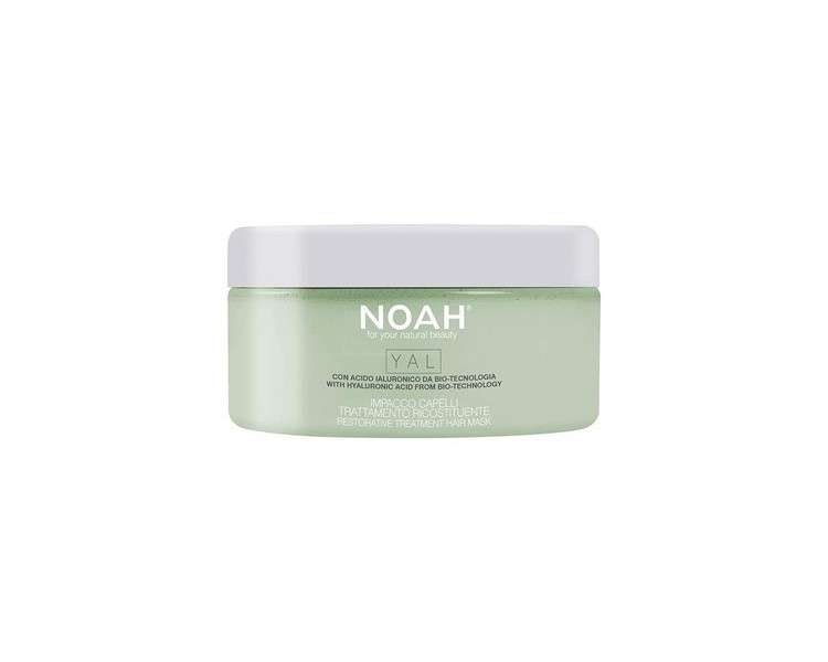 Noah Yal Restorative Treatment Hair Mask with Hyaluronic Acid 250ml