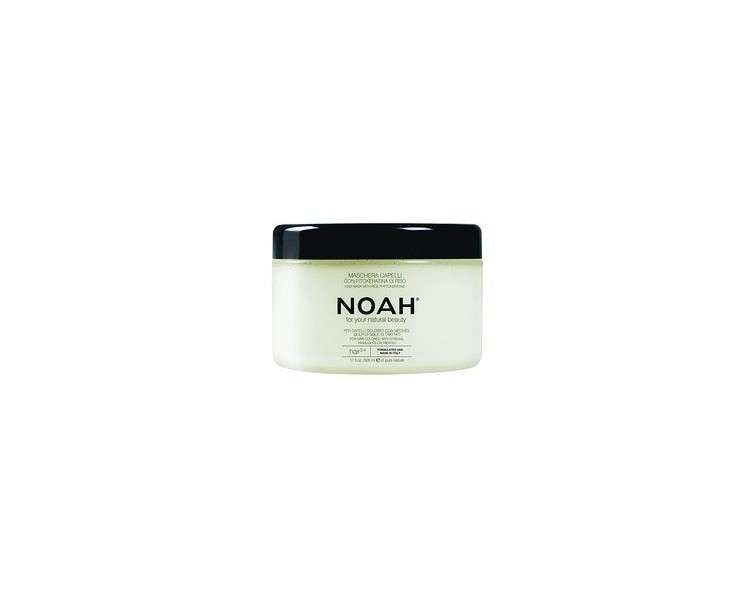 NOAH 2.4 Color Protection Hair Mask with Phytokeratin from Rice 500ml