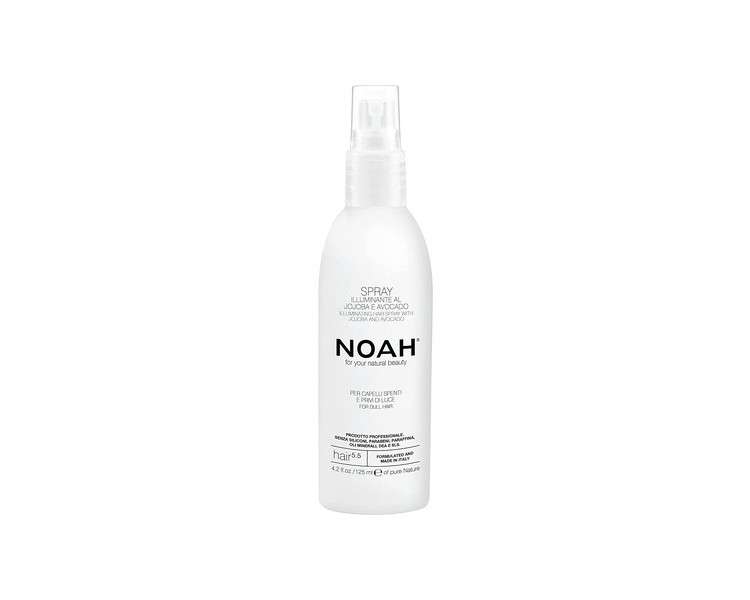 Noah 5.5 Illuminating Spray 125ml