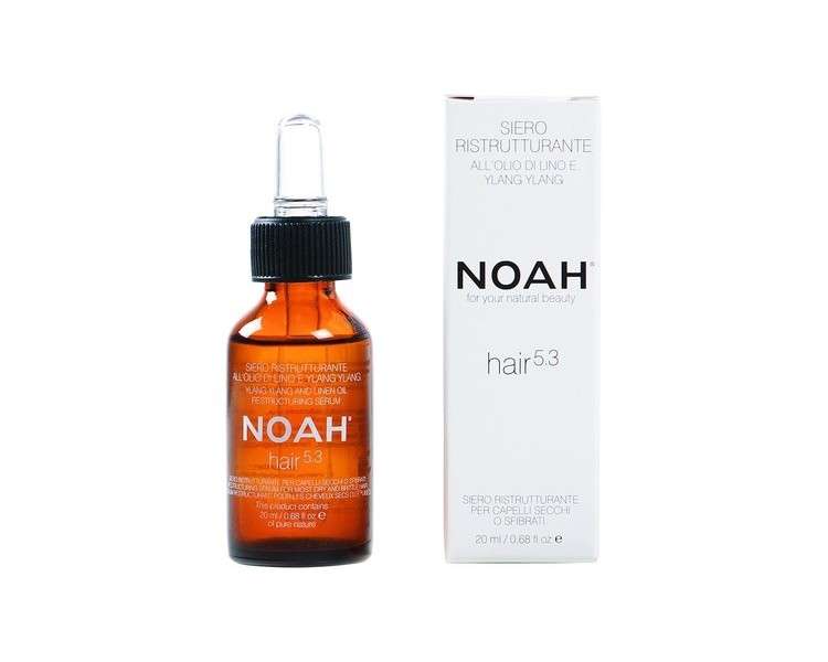 Noah 5.3 Serum for Dry and Brittle Hair 20ml