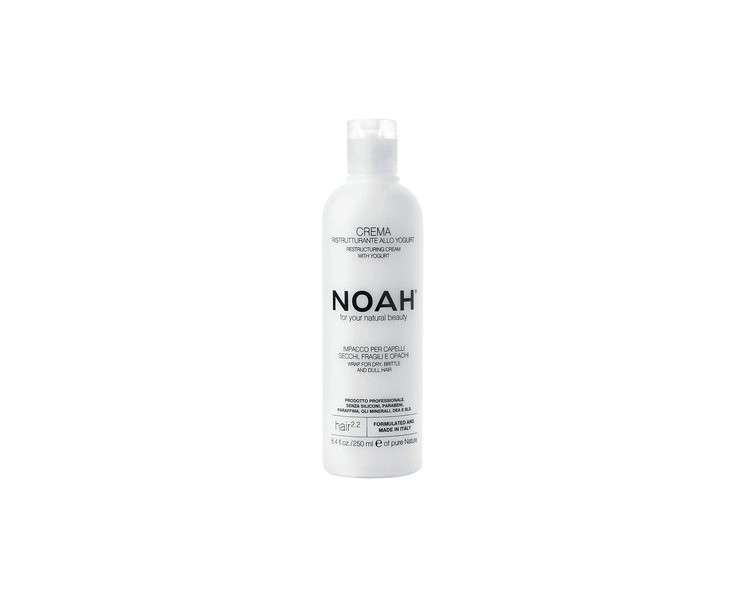 Noah 2.2 Restructuring Cream with Yogurt 250ml