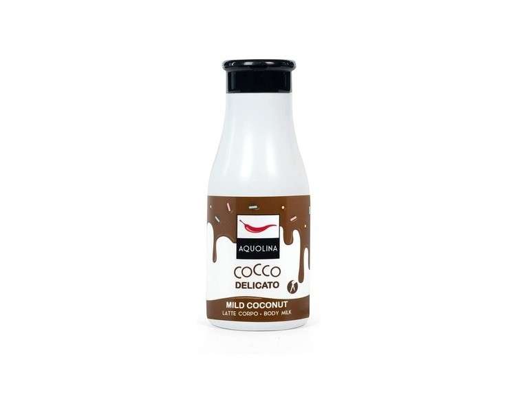 Aquolina Classic Range Coconut Hydrating Body Milk 250ml