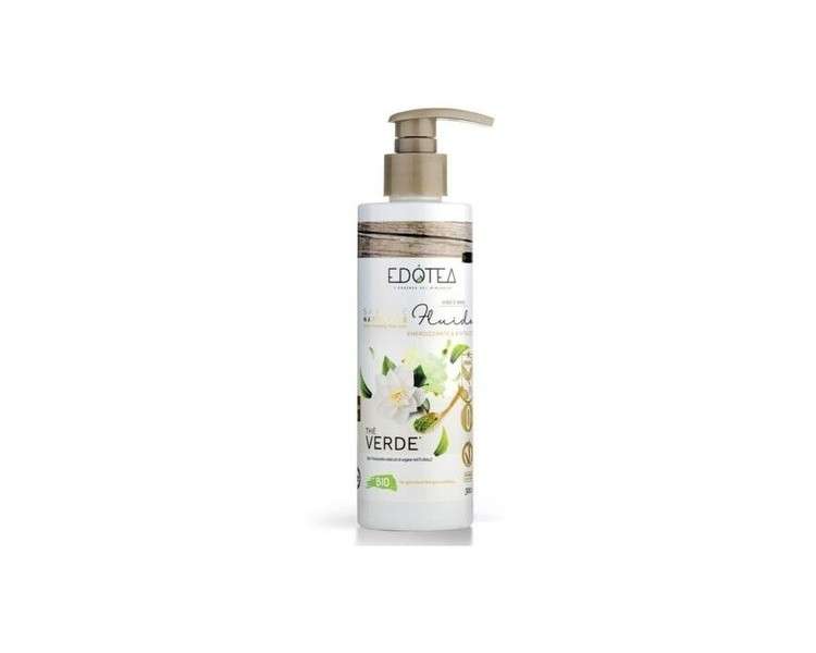 Edotea Bio Green Tea Liquid Soap 300 Ml