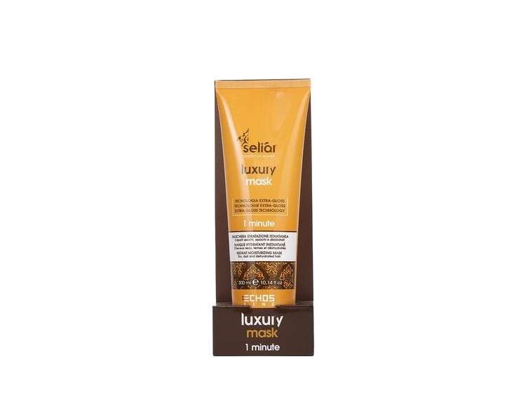 Echosline Seliar Luxury Mask 15 Actions 300ml