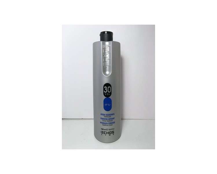 Echosline Professional 30 Volume Oxygenated Water 1000ml