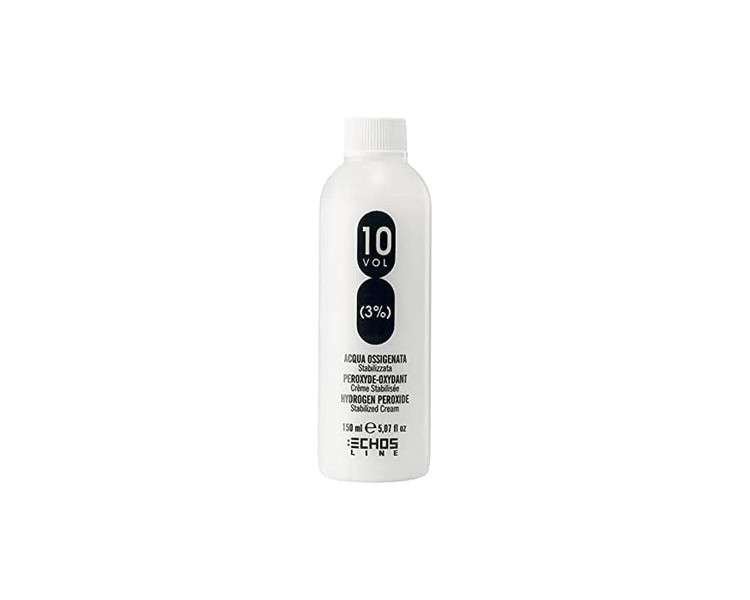 Echosline Professional 10 Vol Oxygen Water 150ml - 3%