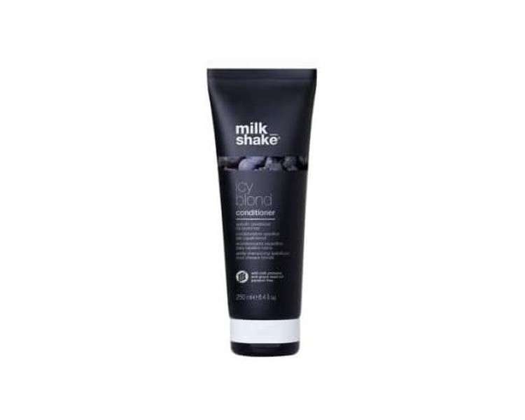 Milk Shake ICY BLOND Conditioner for Blonde Hair 250ml