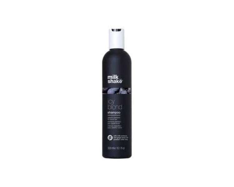 Milk Shake Icy Blond Shampoo for Blonde Hair 300ml