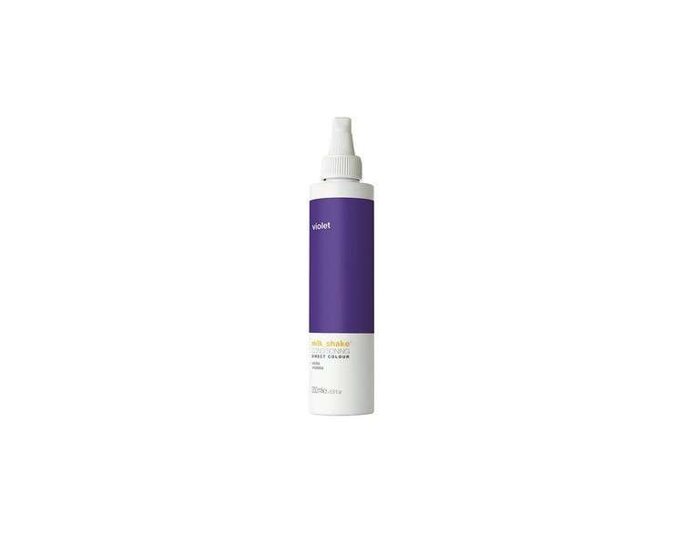 Milkshake Conditioning Direct Colour Violet 200ml