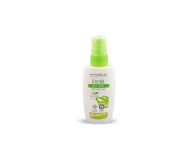 Phytorelax Natural Deodorant Spray 75ml