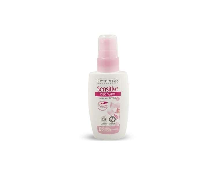 Phytorelax Sensitive Deodorant Spray 75ml