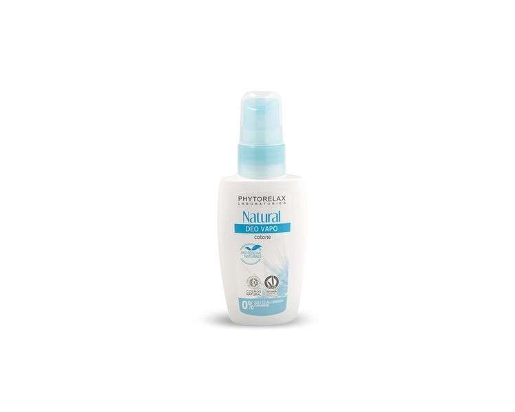 Phytorelax Natur Deodorant Spray 75ml