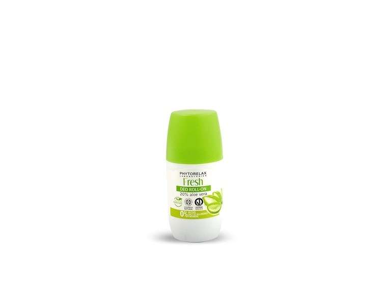 Harbor Fresh Deodorant Roll-On 50ml