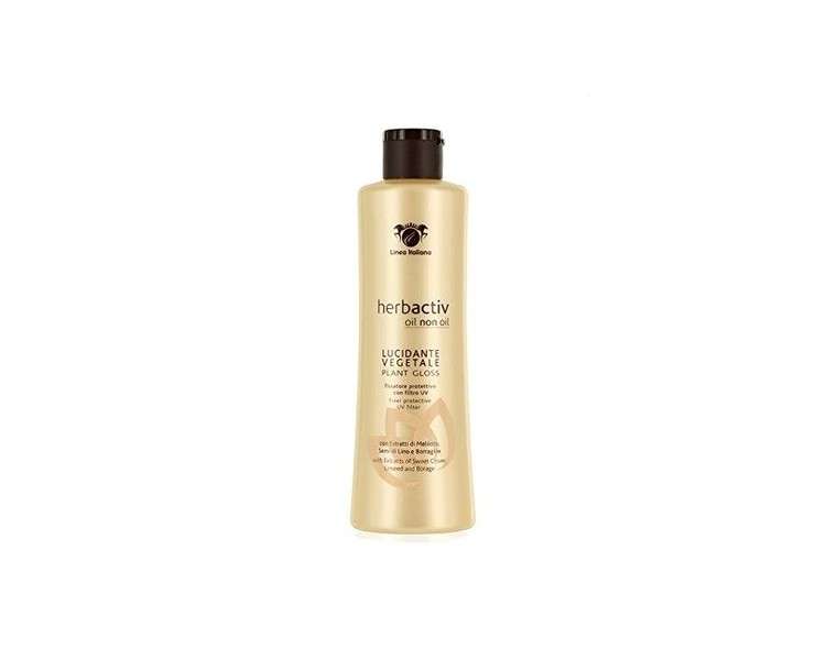HERBACTIV Non Oil Plant-Based Polish with Sun Protection 250ml