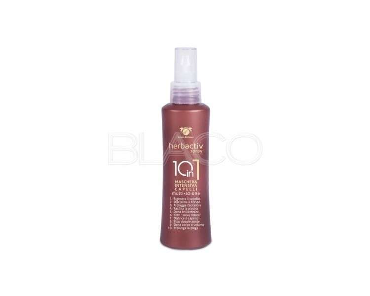 Herbactiv 10-in-1 Intensive Hair Mask Spray 150ml