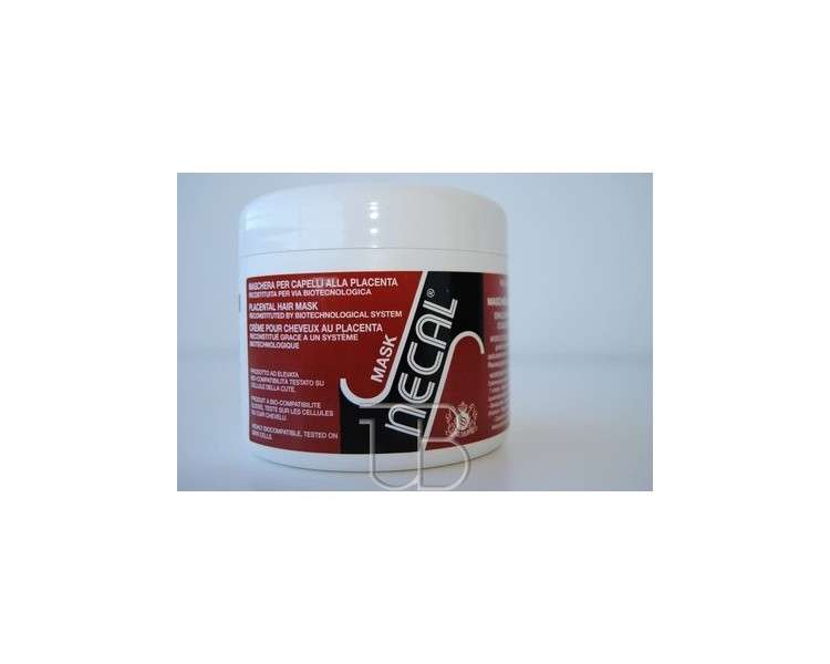 Necal Italian Line Placenta Mask 500ml