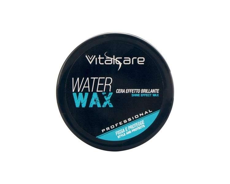 Vitalcare | Water Wax Hair Wax With Shine Effect, Professional Hair Wax For