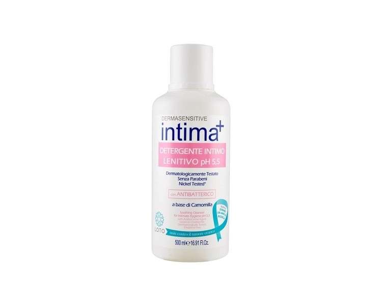 Intim+ Soothing pH 5.5 500ml