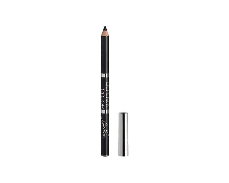 BIONIKE Defence Color Eye Pencil for Inner and Outer Eye 101 True Black