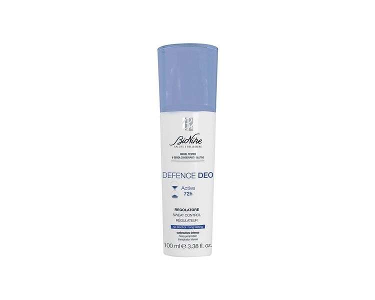 Deence Deodorant Spray 10