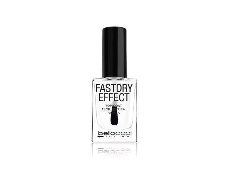 Bellaoggi Fast Dry Effect Top Coat 50g