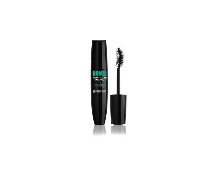 Bellaoggi Bomb Curling Mascara Volume