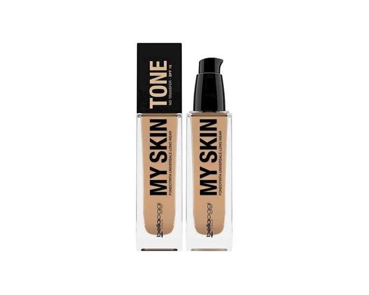 BO V FT My Skin Tone 35375 15W Golden Beige C3 NEW