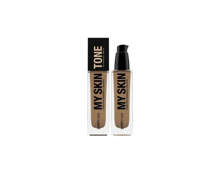 Bellaoggi My Skin Tone - Universal Foundation N.20c Amber