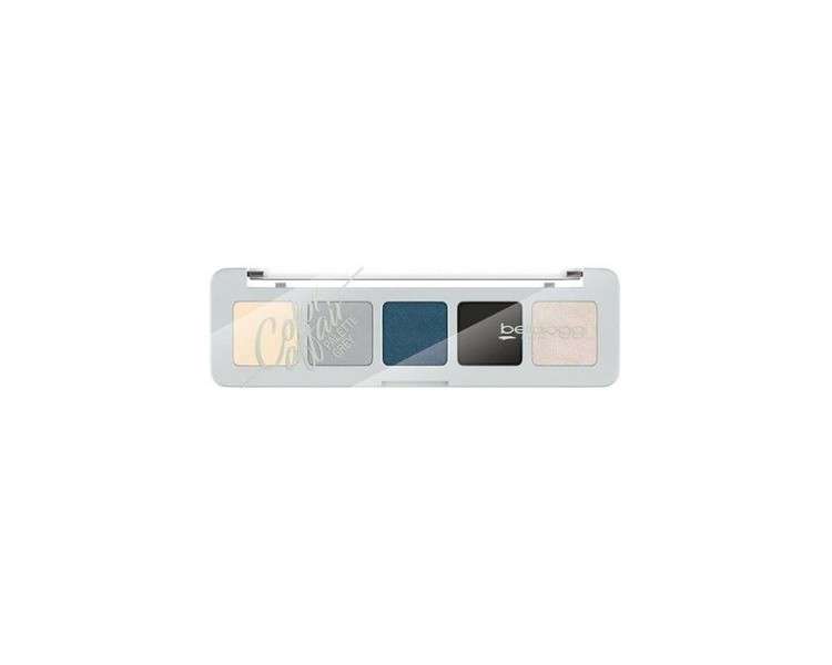 BELLAOGGI Color Affair Multifinish Eye Palette No. 004 Gray