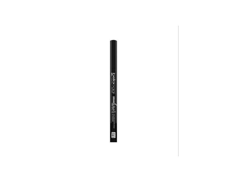 BELLAOGGI Dream Liner Vinyl Finish Eyeliner - Black Widow