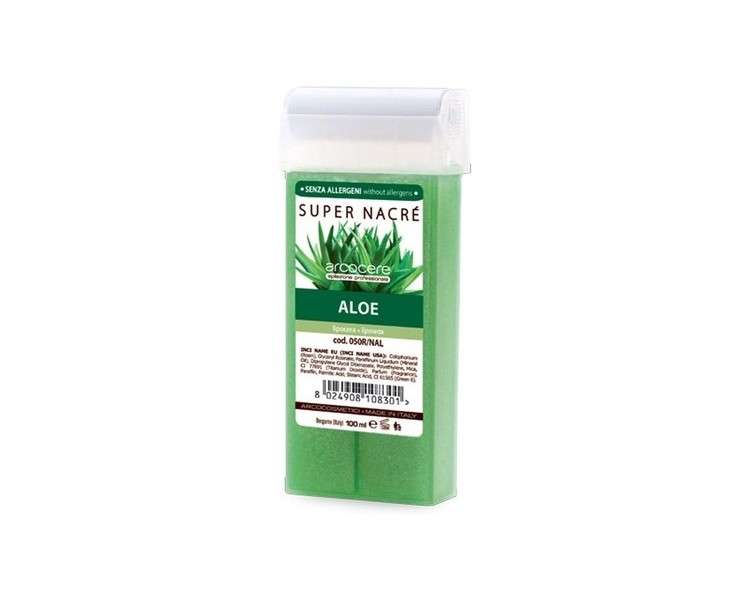 ARCOCERE Fat-soluble Wax Roll-on with Aloe