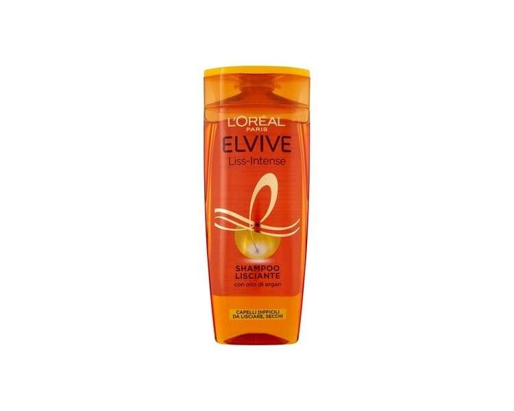 Elvive Liss Intense Smoothing Shampoo 250ml